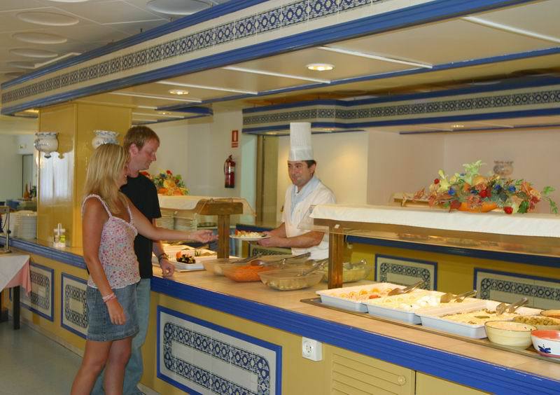 Invisa Ereso All Inclusive Es Cana Restaurant photo