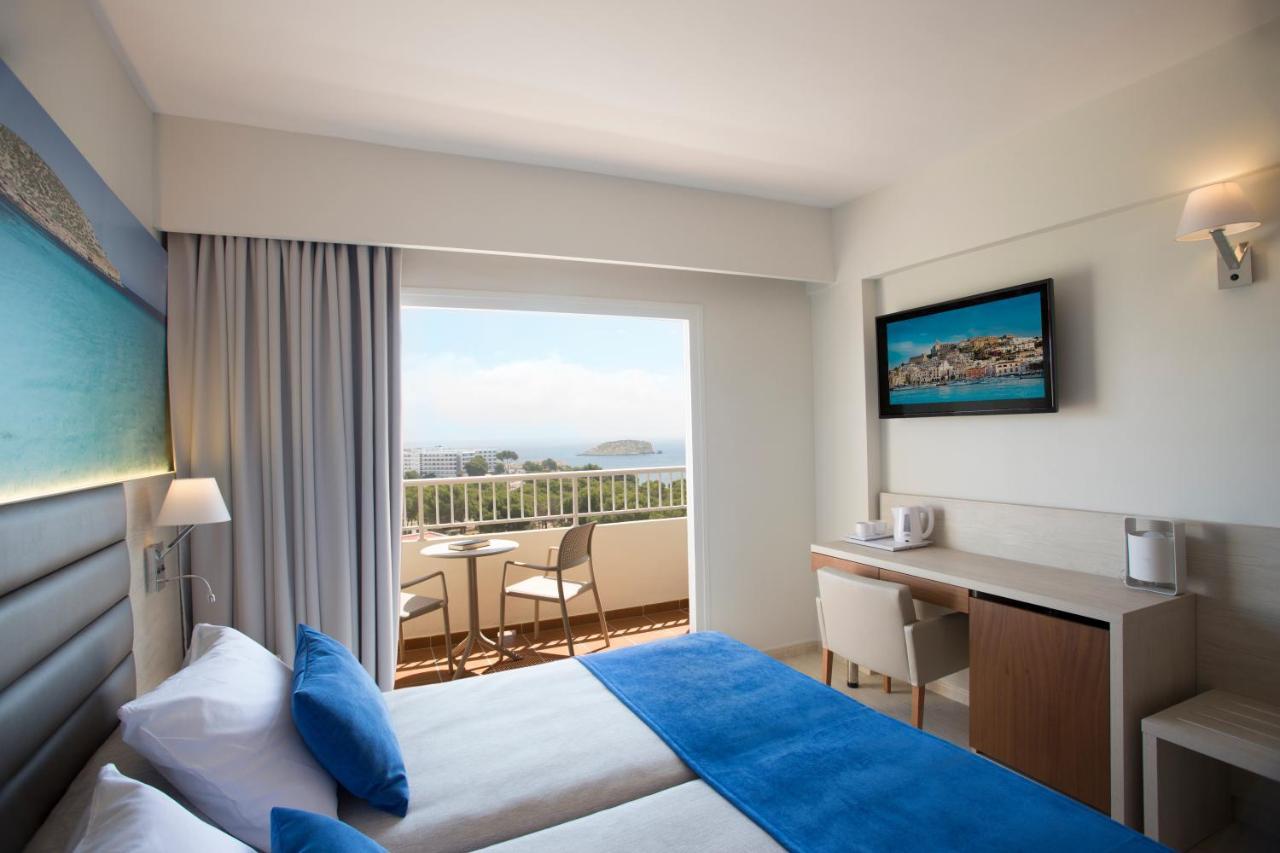 Invisa Ereso All Inclusive Es Cana Extérieur photo