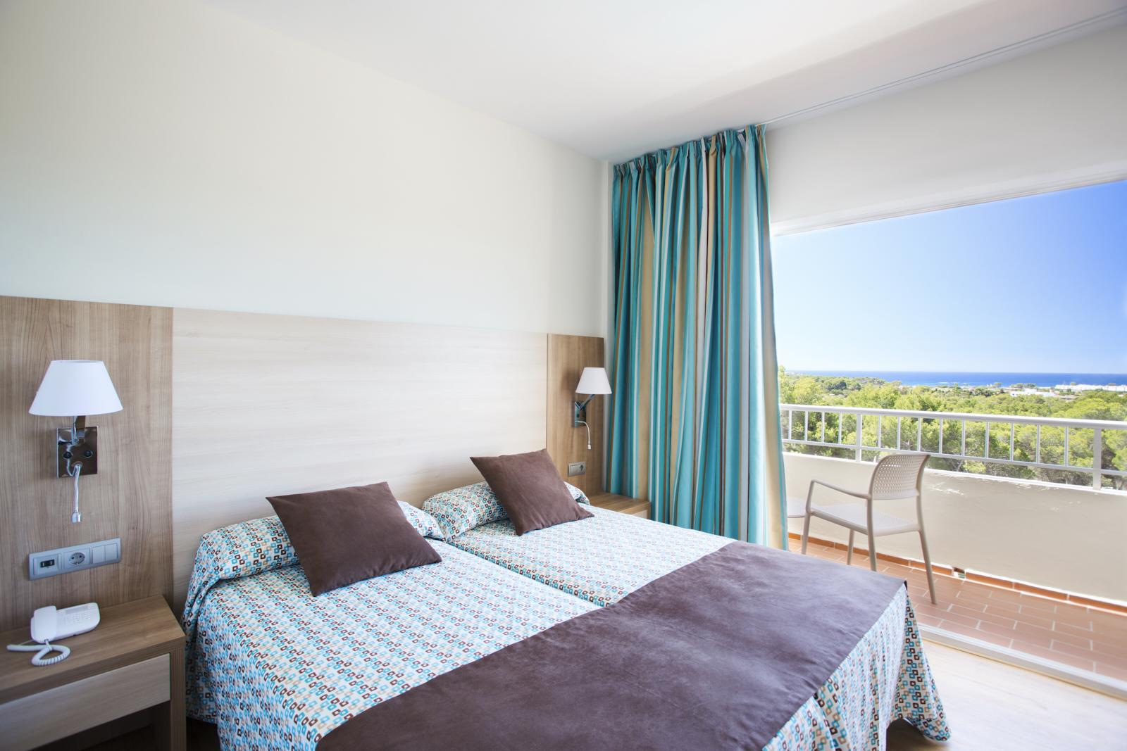 Invisa Ereso All Inclusive Es Cana Extérieur photo