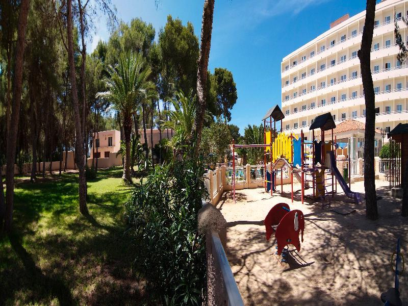 Invisa Ereso All Inclusive Es Cana Extérieur photo