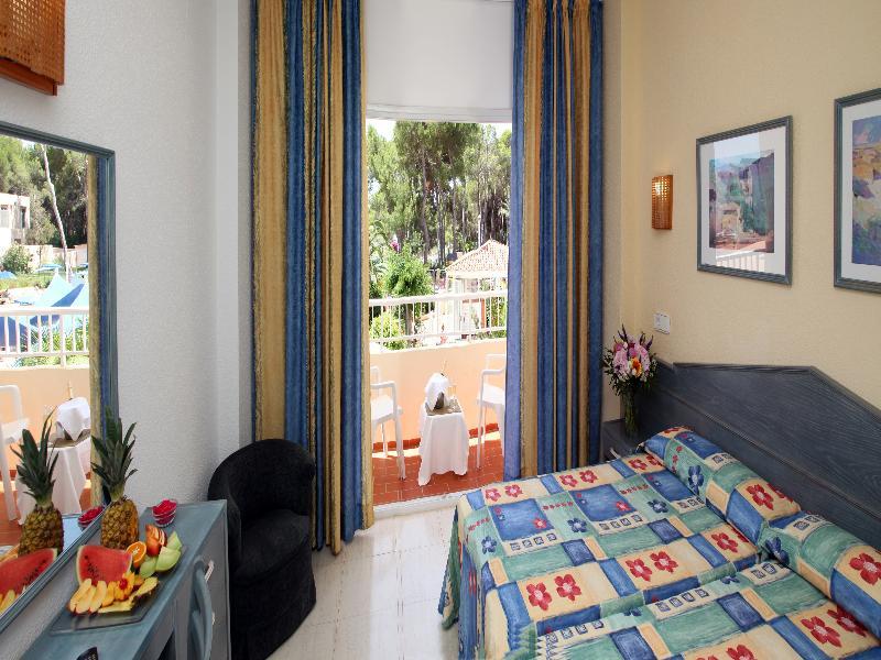 Invisa Ereso All Inclusive Es Cana Extérieur photo