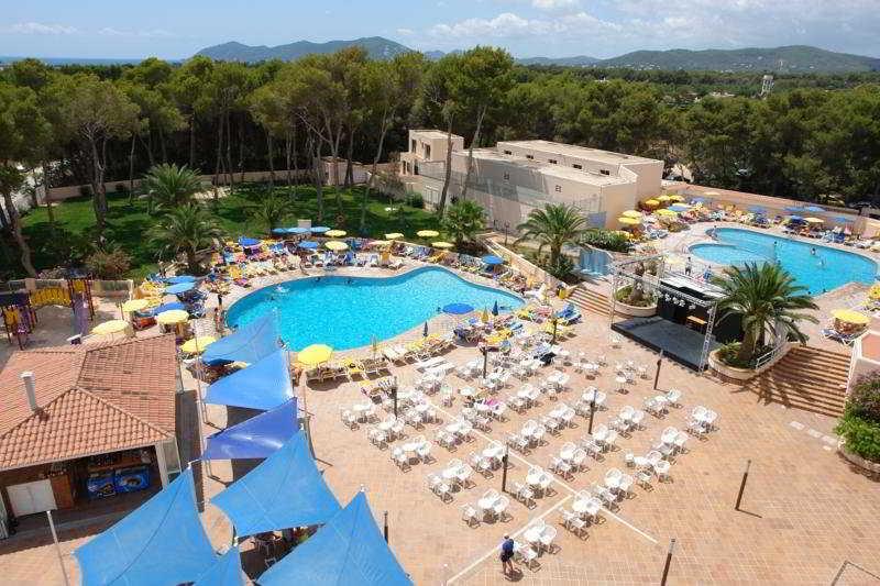 Invisa Ereso All Inclusive Es Cana Facilités photo