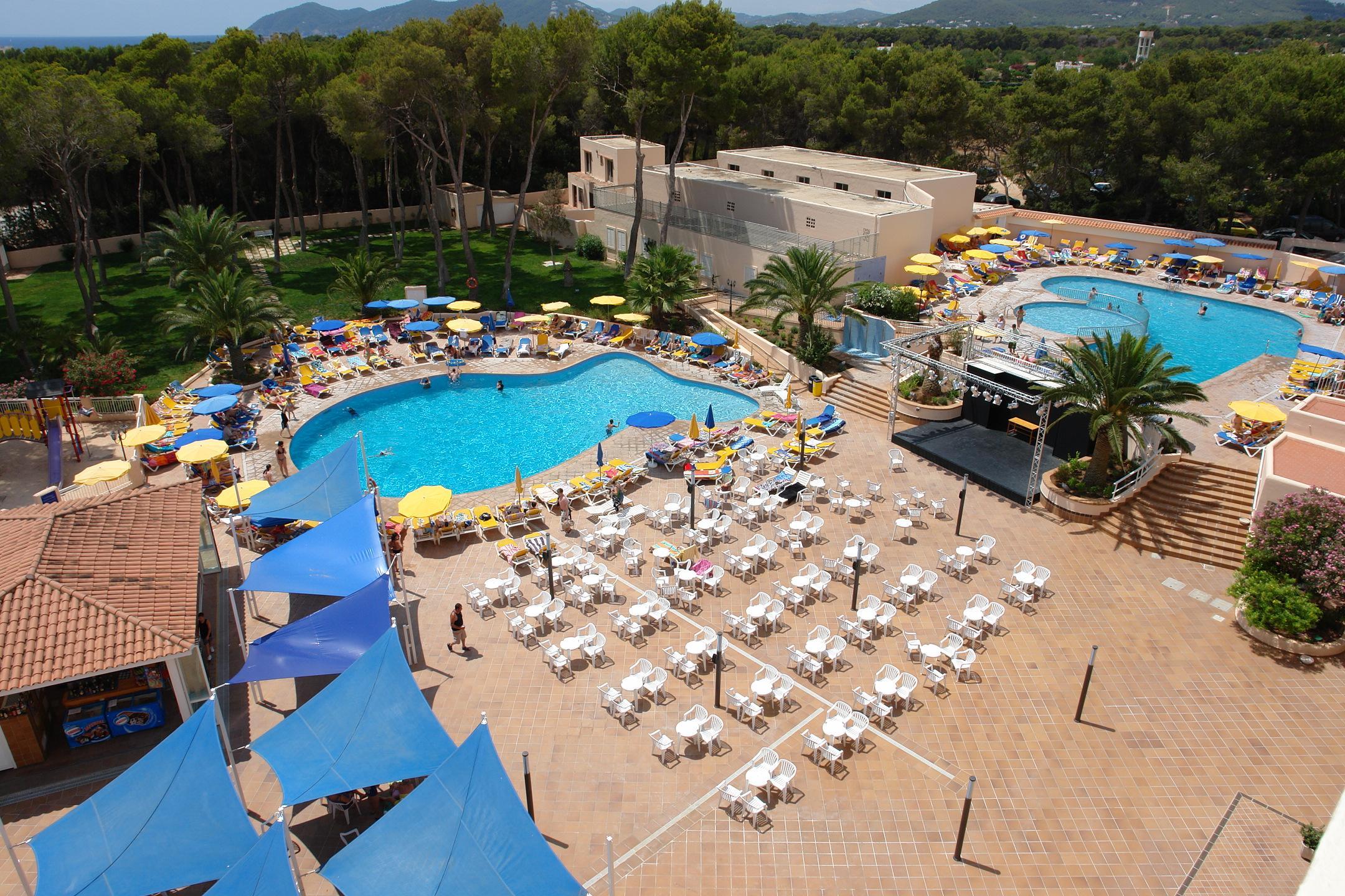 Invisa Ereso All Inclusive Es Cana Extérieur photo
