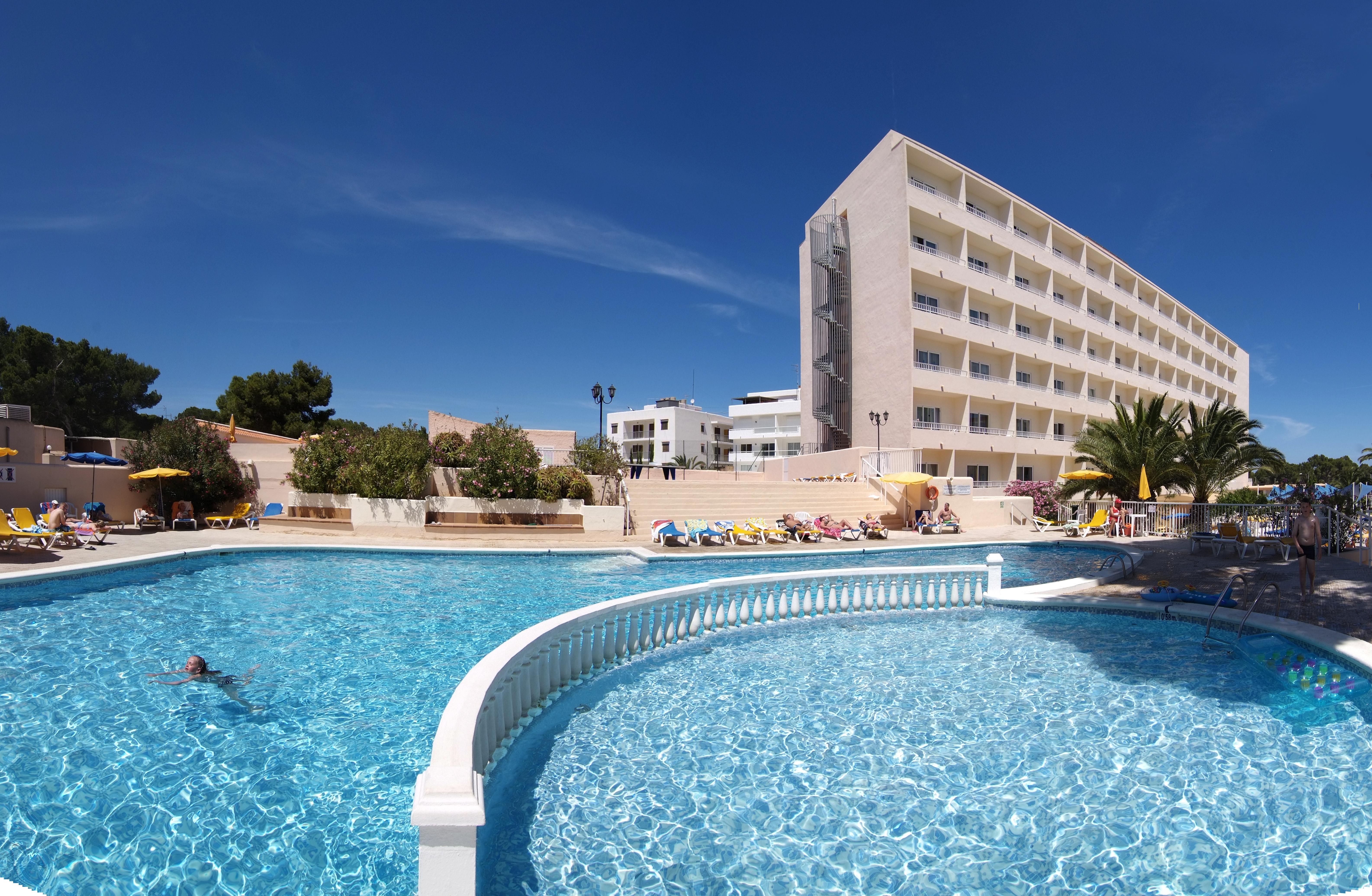 Invisa Ereso All Inclusive Es Cana Extérieur photo