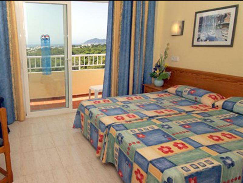 Invisa Ereso All Inclusive Es Cana Extérieur photo