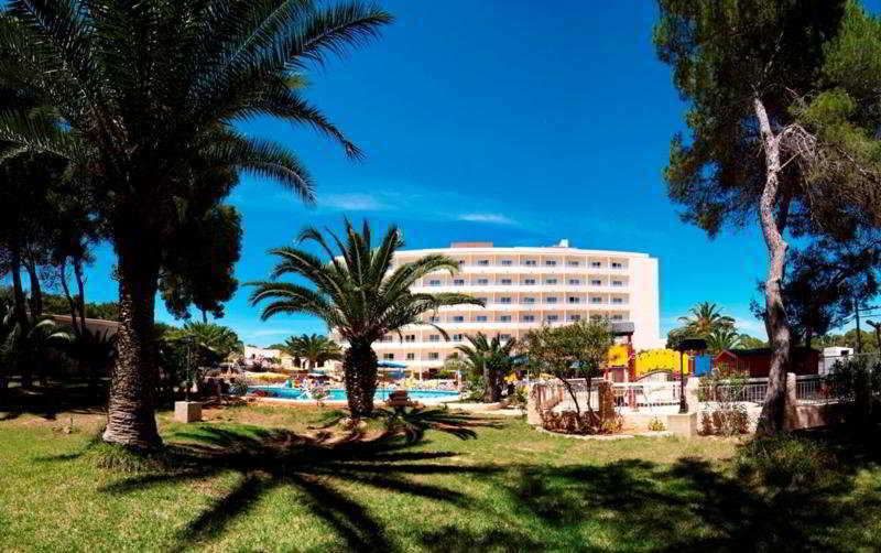 Invisa Ereso All Inclusive Es Cana Extérieur photo