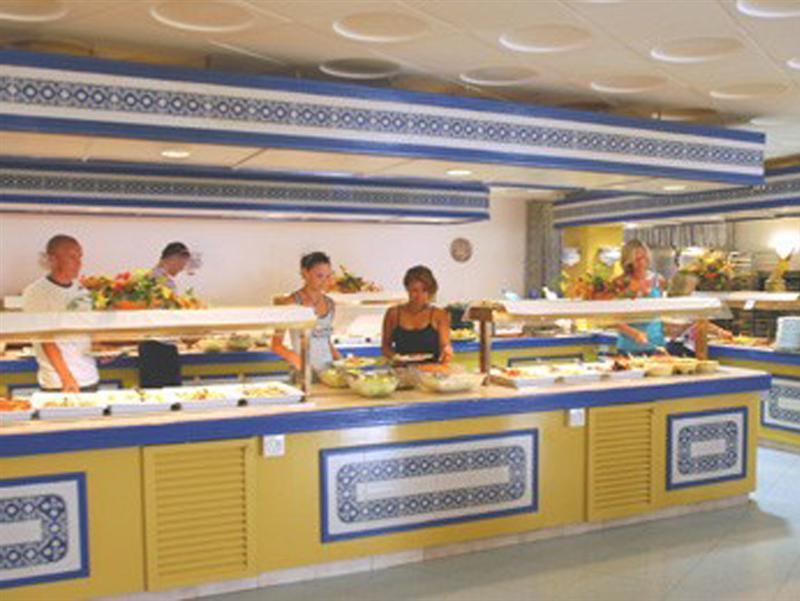 Invisa Ereso All Inclusive Es Cana Extérieur photo