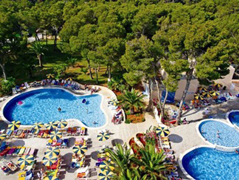 Invisa Ereso All Inclusive Es Cana Extérieur photo